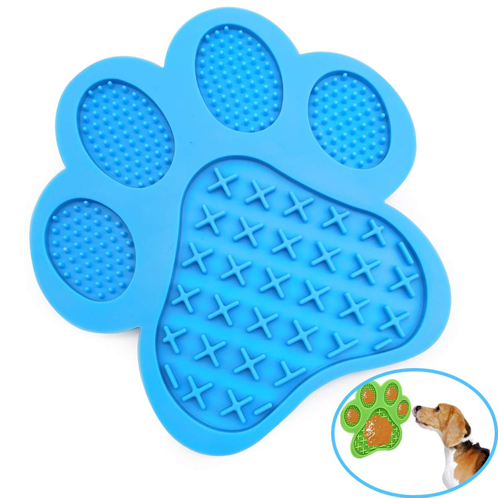PacePup Slow Lick Mat— Slow Feeder & Calming Dog Mat