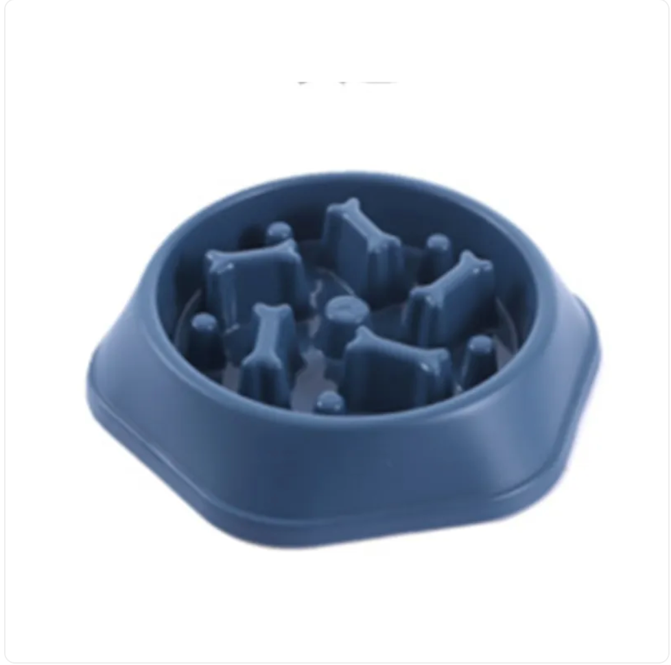 PacePup™ Slow Feeder Dog Bowl