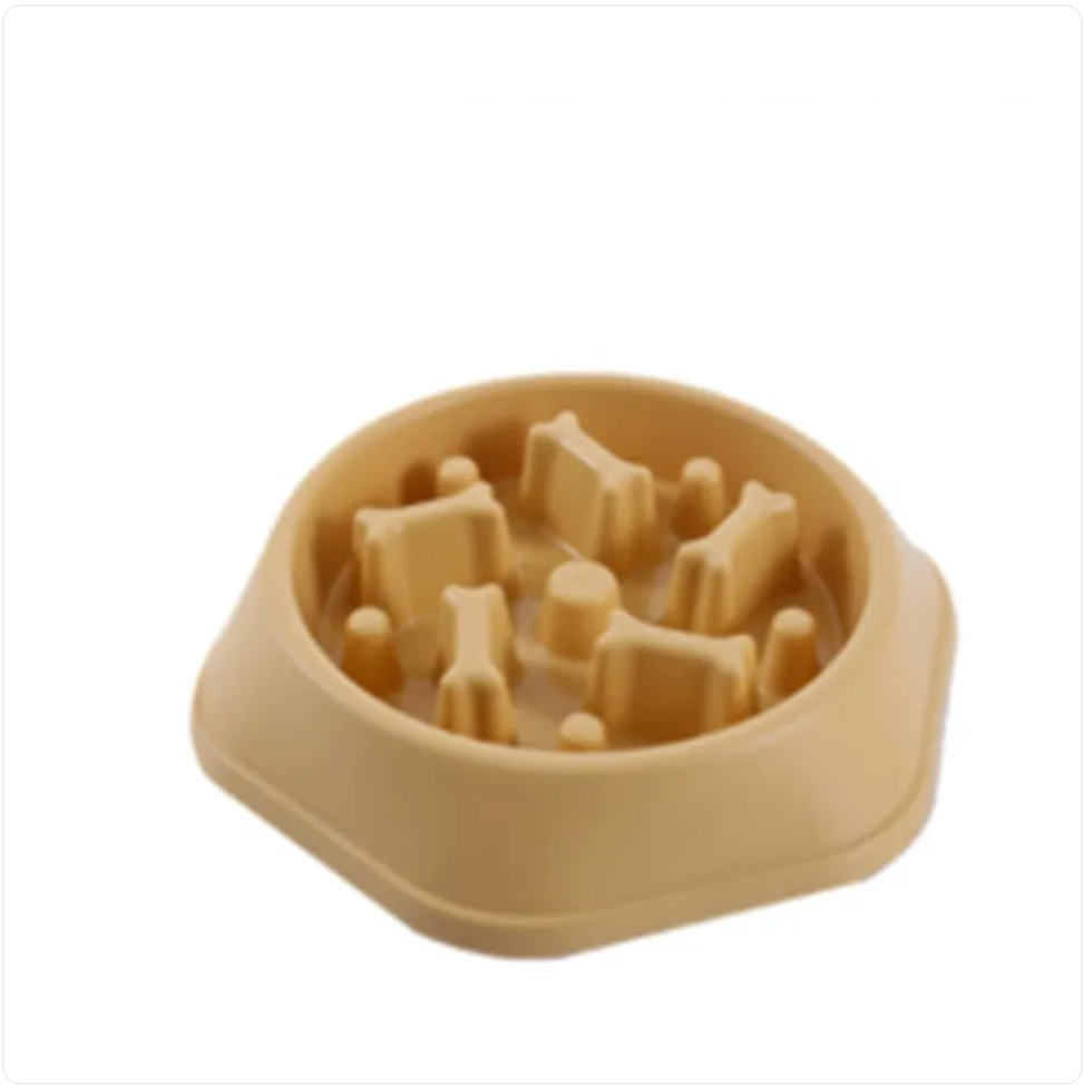 PacePup™ Slow Feeder Dog Bowl