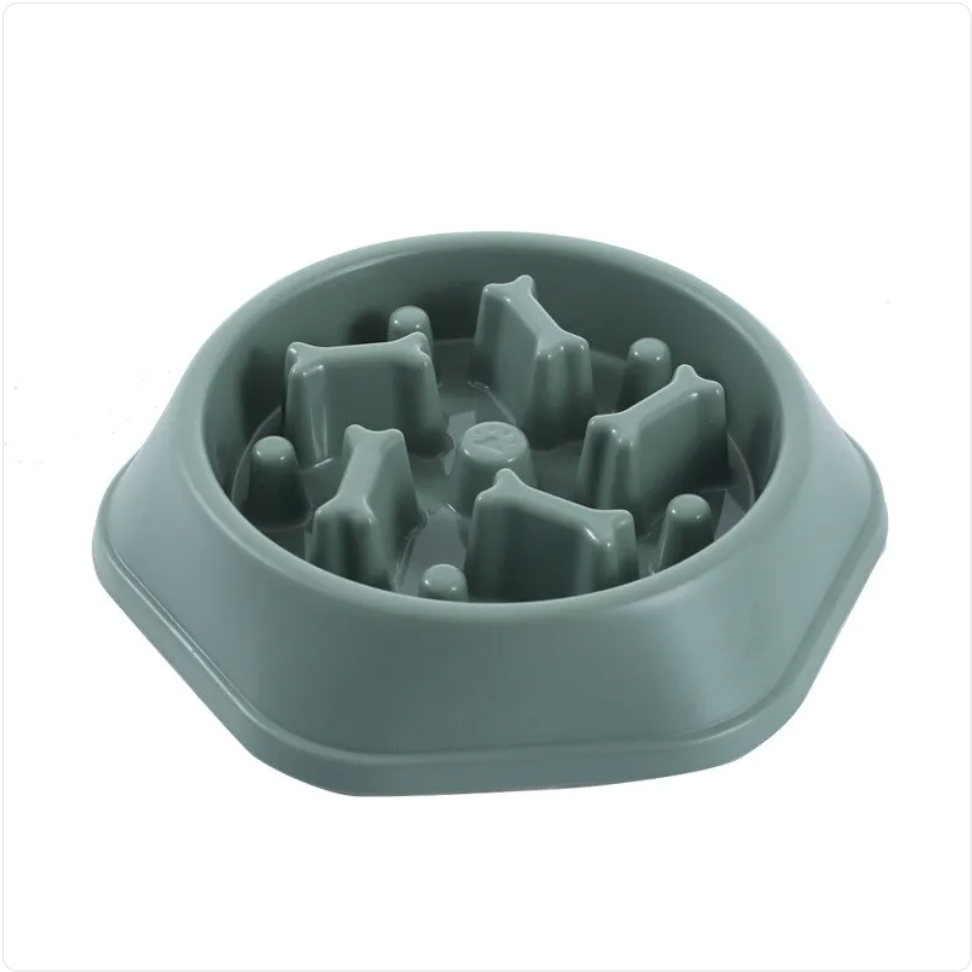 PacePup™ Slow Feeder Dog Bowl