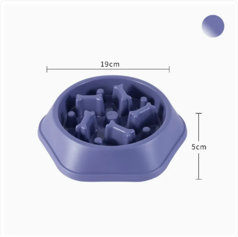 PacePup™ Slow Feeder Dog Bowl